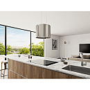 Franke - Kolfilterfläkt Smart Suspended 42cm, Rostfri