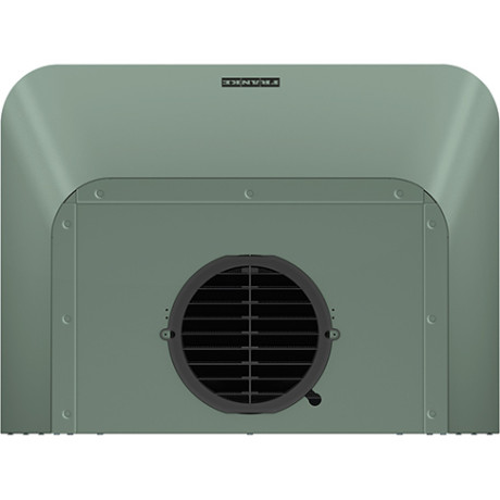 FRANKE - Smart Deco gröngrå FRANKE - Smart Deco gröngrå