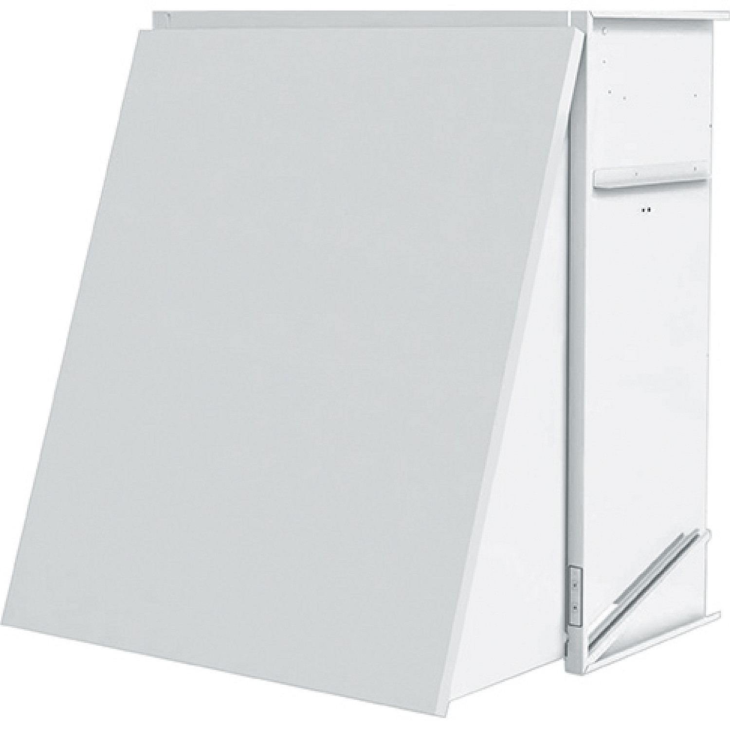 Franke vägghängd fläkt spiskåpa cabinet 352-10 lägenhet
