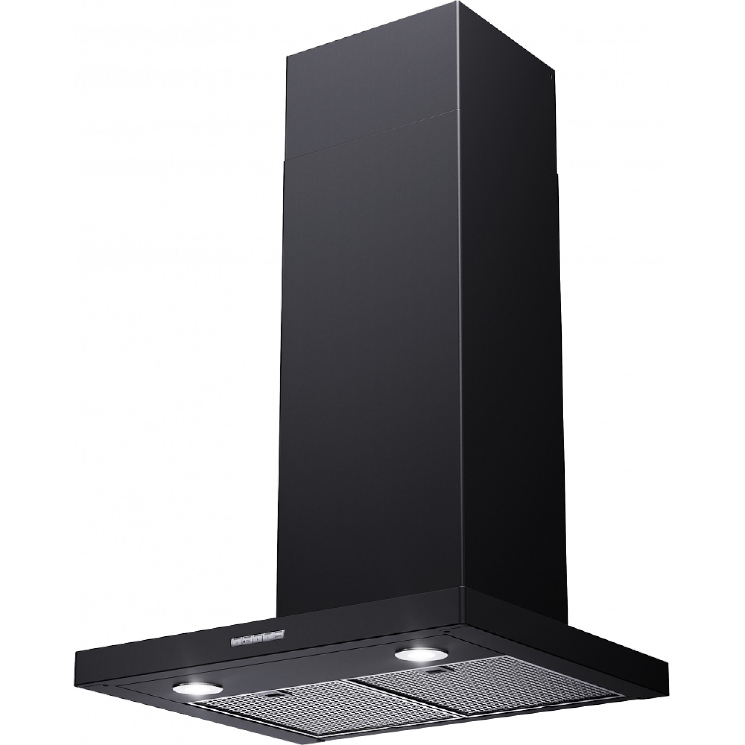 Franke vägghängd fläkt spisfläkt t45 780-12 he 60 cm, mattsvart