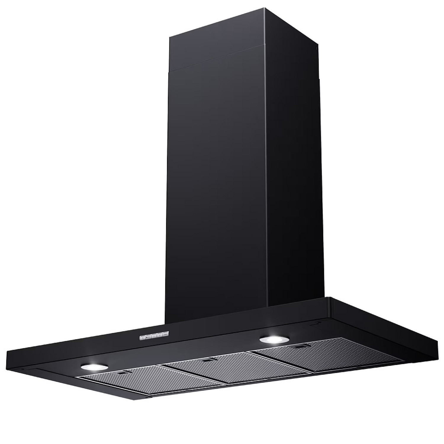 Franke vägghängd fläkt spisfläkt t45 780-12 he 90 cm , mattsvart