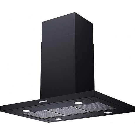 Franke - Spisfläkt T45 790-12 HE 90 cm , Mattsvart