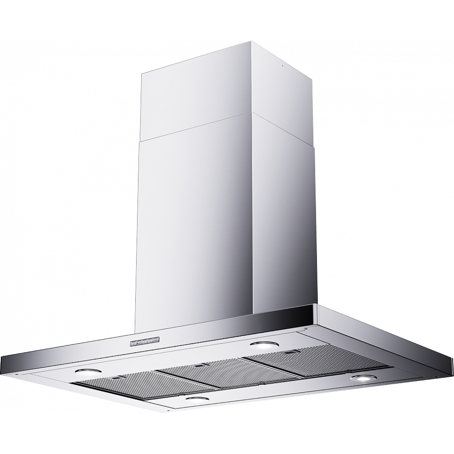 Franke frih&auml;ngande fl&auml;kt spisfl&auml;kt t45 790-12 he 90 cm , rostfri