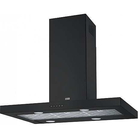 Franke - Spisfläkt Tale Frihängd 90cm, Svart