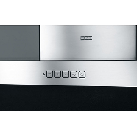 Franke - Spisfläkt Tale Frihängd 90cm, Svart