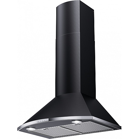 Franke - Spisfläkt Tender 724-16 ALLIAN villa 60 cm , Mattsvart