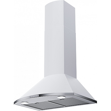 Franke - Spisfläkt Tender 725-12 HE 60 cm , Vit