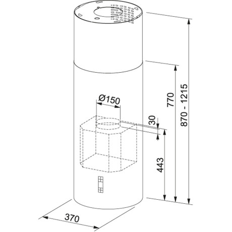 Franke - Tube Fri Franke - Tube Fri