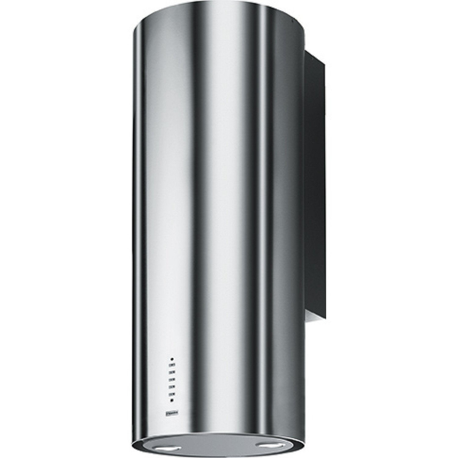 Franke vägghängd fläkt tube plus vägg  grund 37cm