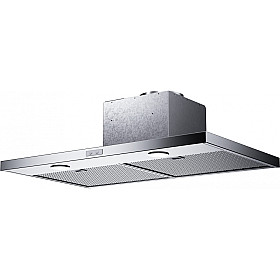 Underbyggnadsfläkt Franke - Spiskåpa 602-10/12 LGH 80 cm , Rostfri