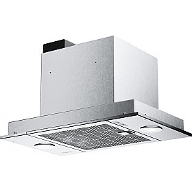 Underbyggnadsfläkt Franke - Spiskåpa 622-10/12 49cm, Rostfri