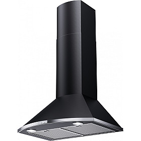  Franke - Spiskåpa Tender 722-10/12 LGH 60 cm , Mattsvart