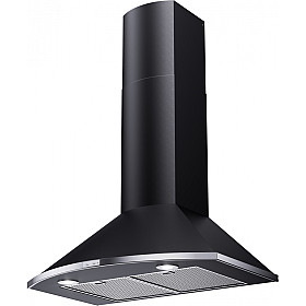  Franke - Spiskåpa Tender 722-10/12 LGH 70 cm , Mattsvart