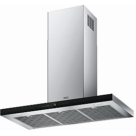  Franke - Spisfläkt Avant Silence Vägghängd 90cm, Rostfri