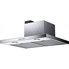Underbyggnadsfläkt Franke - Spisfläkt F600-12 HE 60 cm , Rostfri