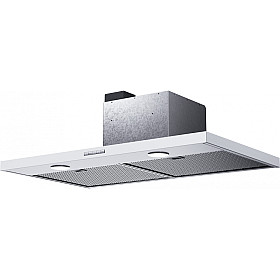 Underbyggnadsfläkt Franke - Spisfläkt F600-12 HE 80 cm, Vit
