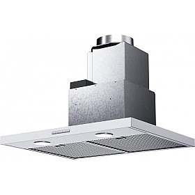 Vägghängd fläkt Franke - Spisfläkt F604-10 alliance LGH 60 cm , Vit