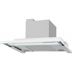  Franke - Spisfläkt F690 HE 60cm, Vit