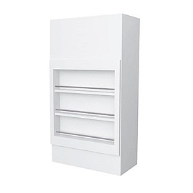 Franke - Överskåp FFÖ 336 70cm, Vit