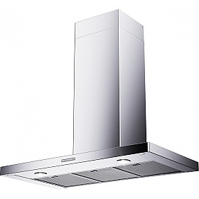 Vägghängd fläkt Franke - Spisfläkt T45 780-12 HE 90 cm , Rostfri