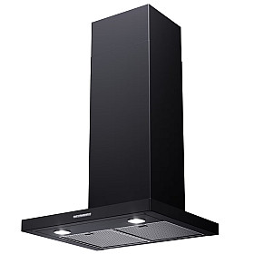 Vägghängd fläkt Franke - Spiskåpa T45 782-14 60 cm , Mattsvart
