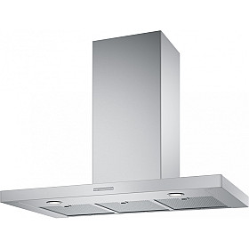 Vägghängd fläkt Franke - Spiskåpa T45 782-14 90 cm , Rostfri