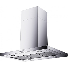 Frihängande fläkt Franke - Spisfläkt T45 790-12 HE 90 cm , Rostfri
