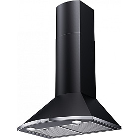  Franke - Spisfläkt Tender 724-10 ALLIAN LGH 60 cm , Mattsvart