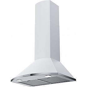  Franke - Spisfläkt Tender 724-10 ALLIAN LGH 60 cm , Vit
