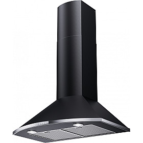  Franke - Spisfläkt Tender 724-10 ALLIAN LGH 70 cm , Mattsvart