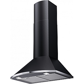  Franke - Spisfläkt Tender 725-12 HE 60 cm , Mattsvart
