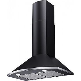  Franke - Spisfläkt Tender 725-12 HE 70 cm , Mattsvart