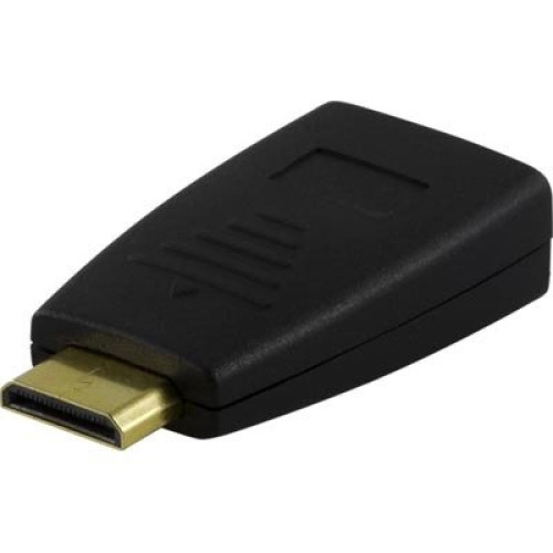 Fuj:tech - HDMI - HDMI Mini Adapter - snabb leverans