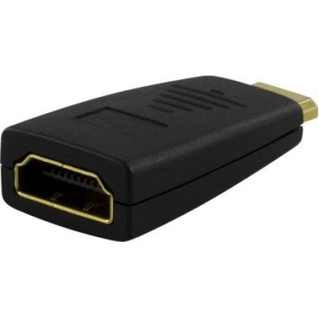 Fuj:tech - HDMI - HDMI Mini Adapter Fuj:tech - HDMI - HDMI Mini Adapter
