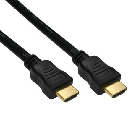 Fuj:tech - 10 m HDMI High Speed with Ethernet