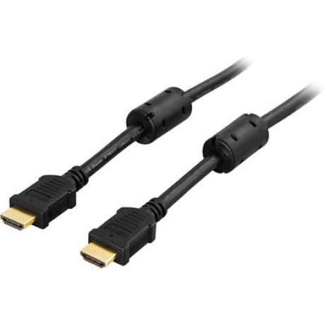 Fuj:tech - 1,0 m HDMI High Speed with Ethernet