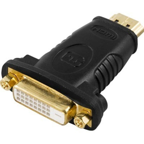 Fuj:tech - HDMI - DVI-D Adapter - snabb leverans