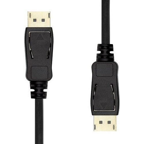 Fuj:tech - DisplayPort 1.4 Kabel. 1 m