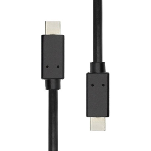 Fuj:tech nätverkskabel usb-c 3.2 gen 2ã-2 (100w) kabel, 2m