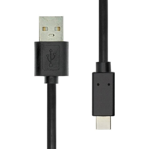 Fuj:tech - USB-C - USB-A-kabel. 3 m - lager i Stockholm