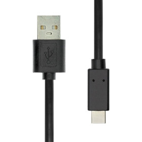 Fuj:tech - USB-C - USB-A-kabel, 1 m