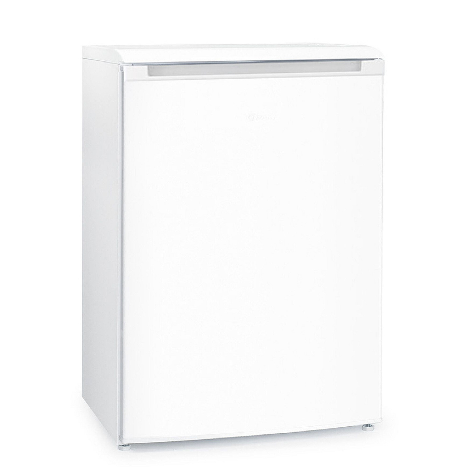 Gram frysskåp fs310592, vit, passar små kök, 84 cm hög