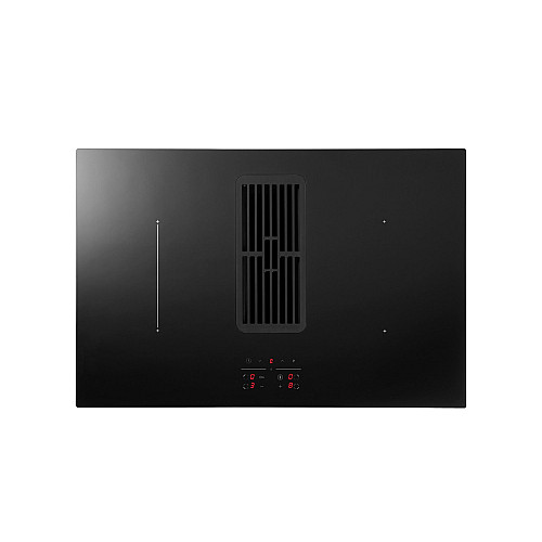 Gram häll med fläkt hih 84450-90 a, fläkthäll med smart touch control