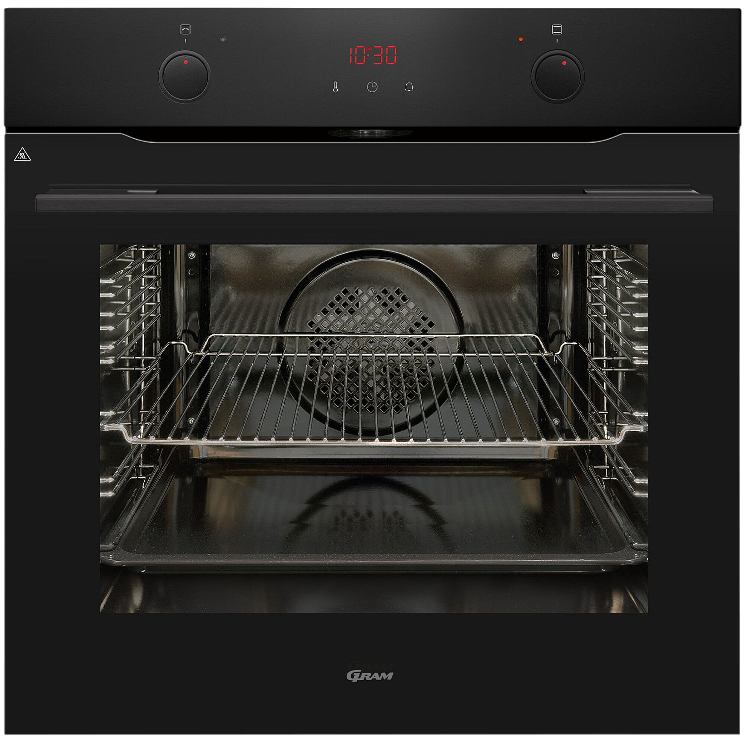 Gram inbyggnadsugn iop 1864390 b - touchtimer med automatisk avstängning