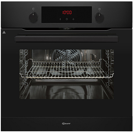 Gam - IOP 5643-90-IM 20614-90 - Pyrolysugn & grillfunktion