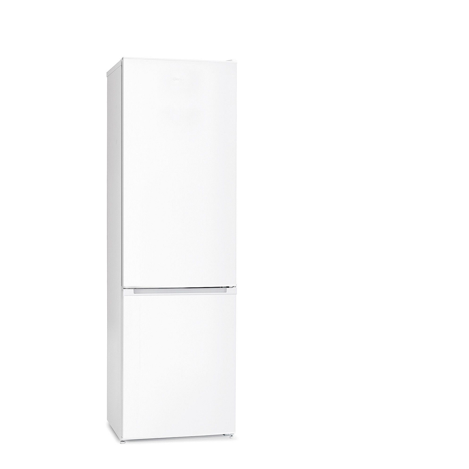Gram kyl över frys kf 3295-94 kombinerad kyl/frys med dualcooling