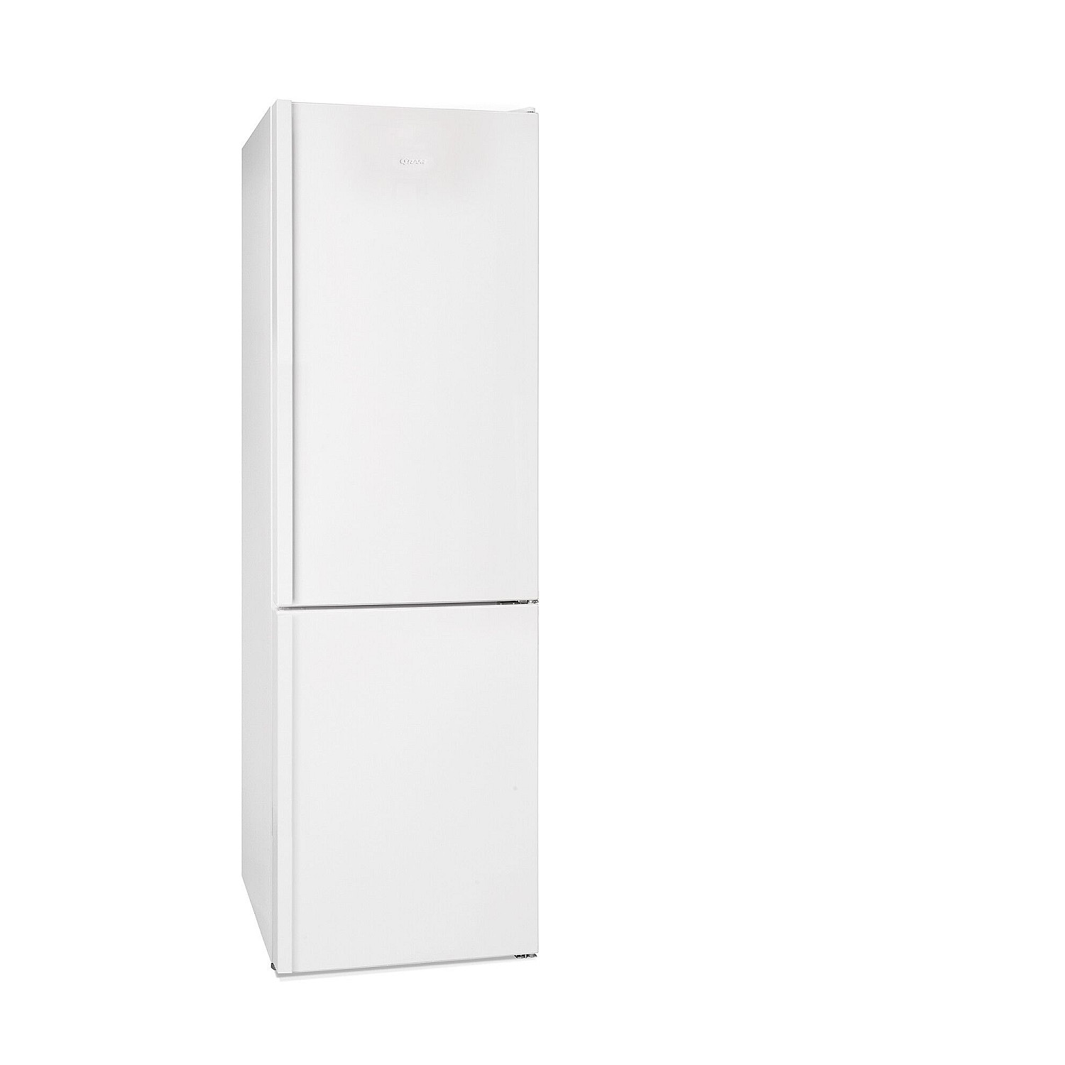 Gram kyl över frys kf 471854 led belysning glashyllor dualcooling