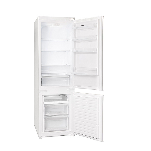 Gram kyl över frys kfi 301754 - dualcooling och led belysning