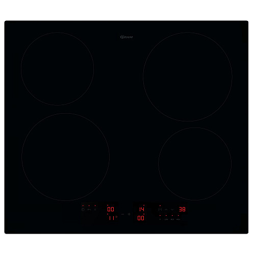 Gram - KKI624490TI - TouchControl styrning