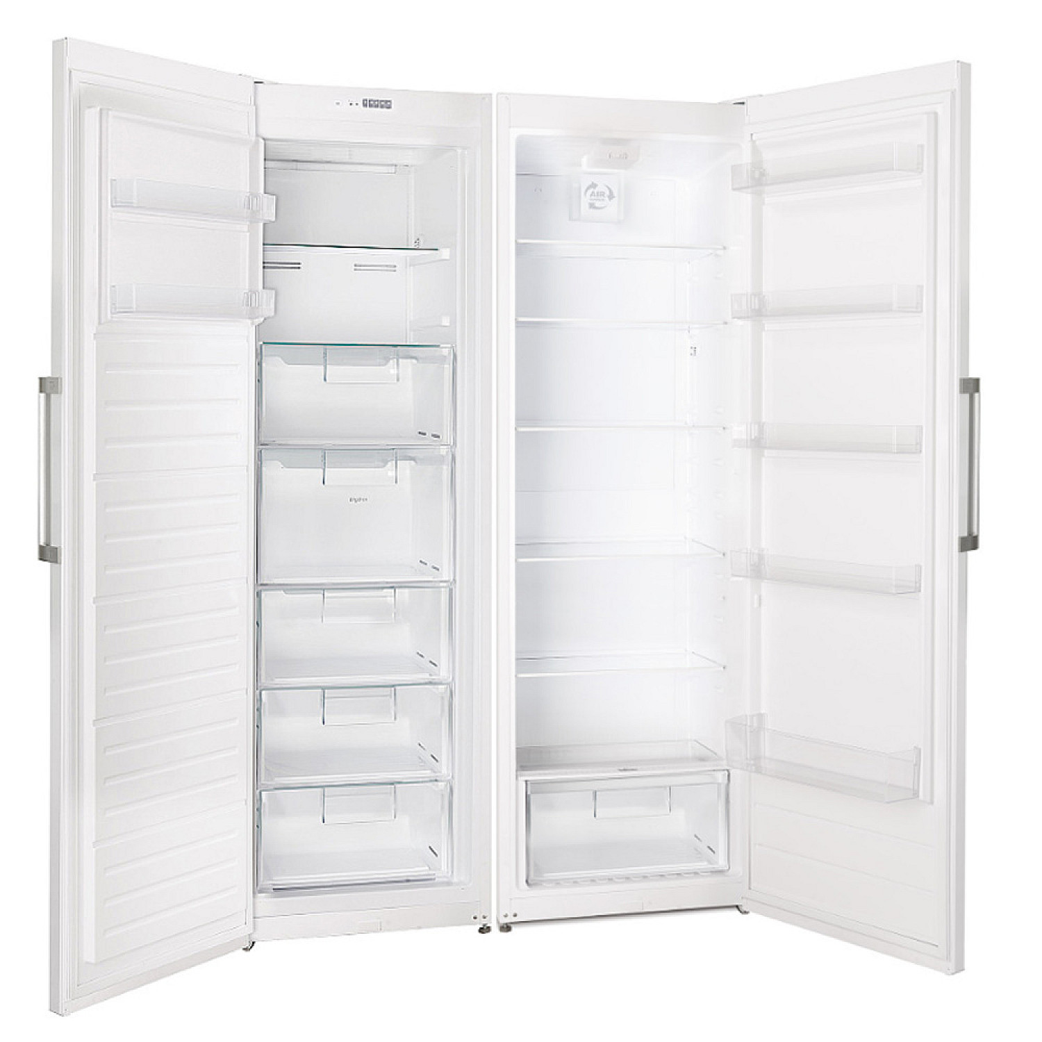Gram paket kyl och frys ks 441864-fs441864n
